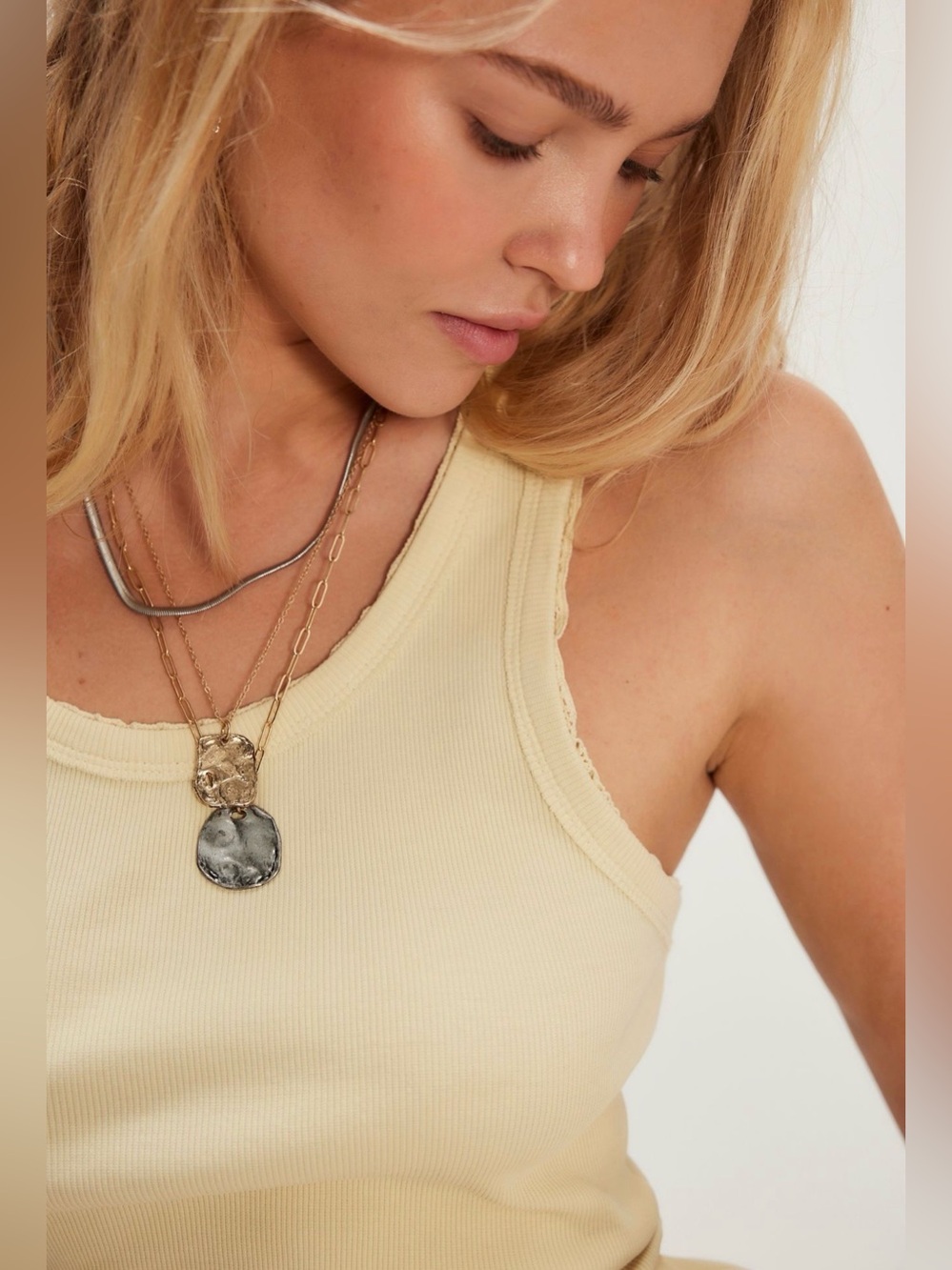 NWOT Free People We The Free Garden Tank - Picture 3 of 11